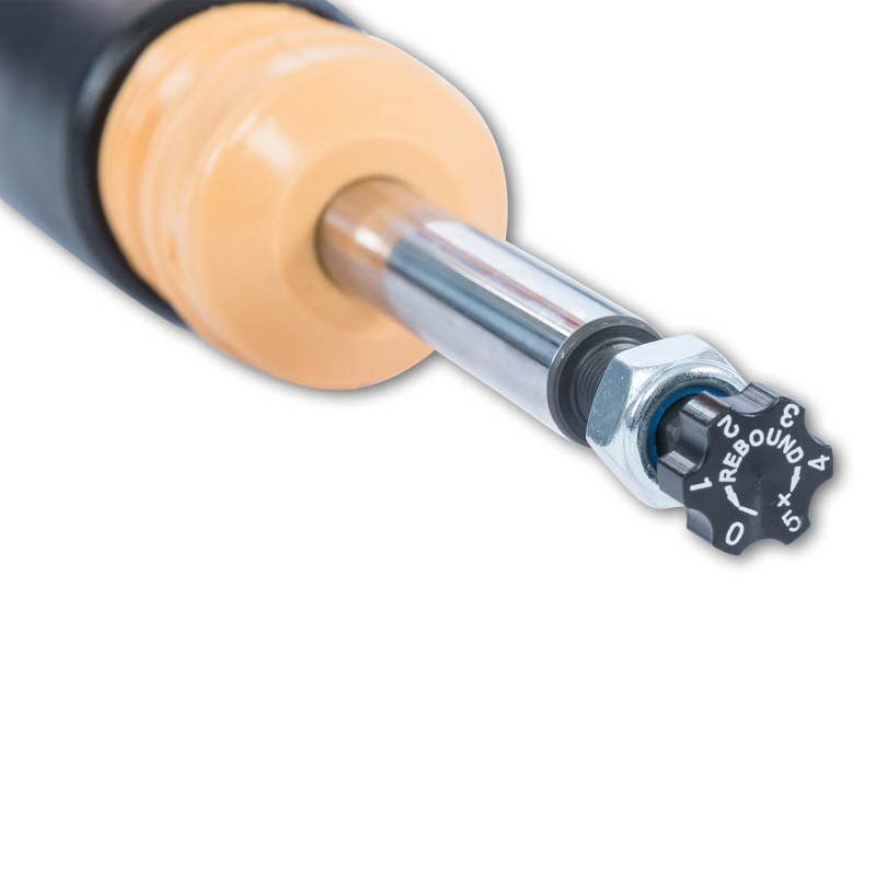 Ford Focus Coilover Suspension Kit - ST Suspensions - ST XTA - `16-`18